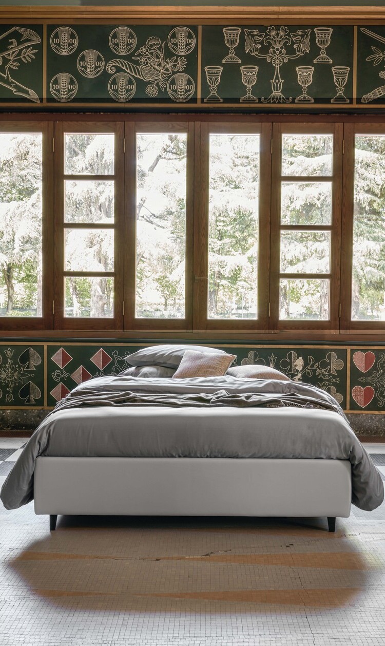 Cama Andy Esquina del Descanso