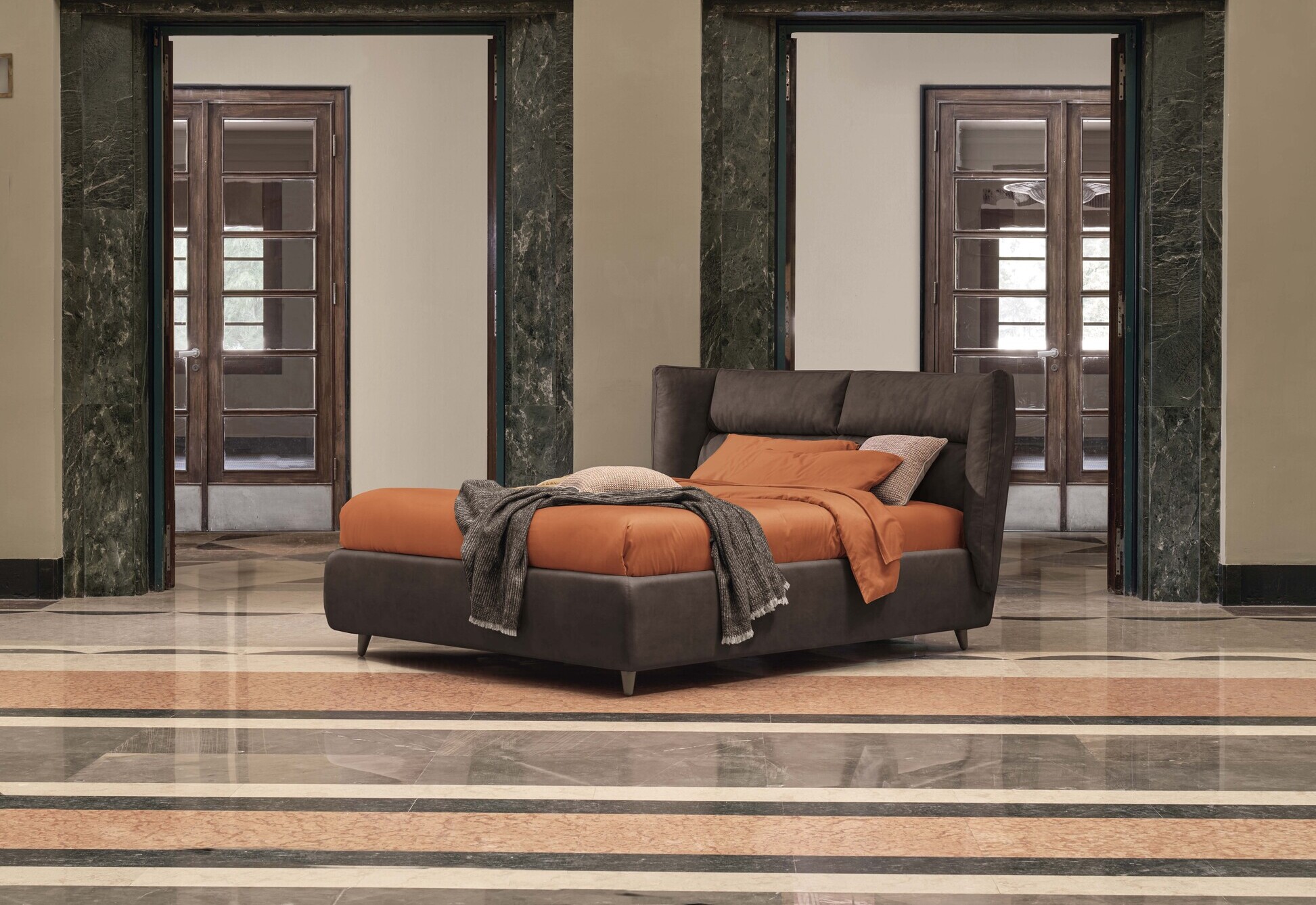 Cama Sandi Esquina del Descanso