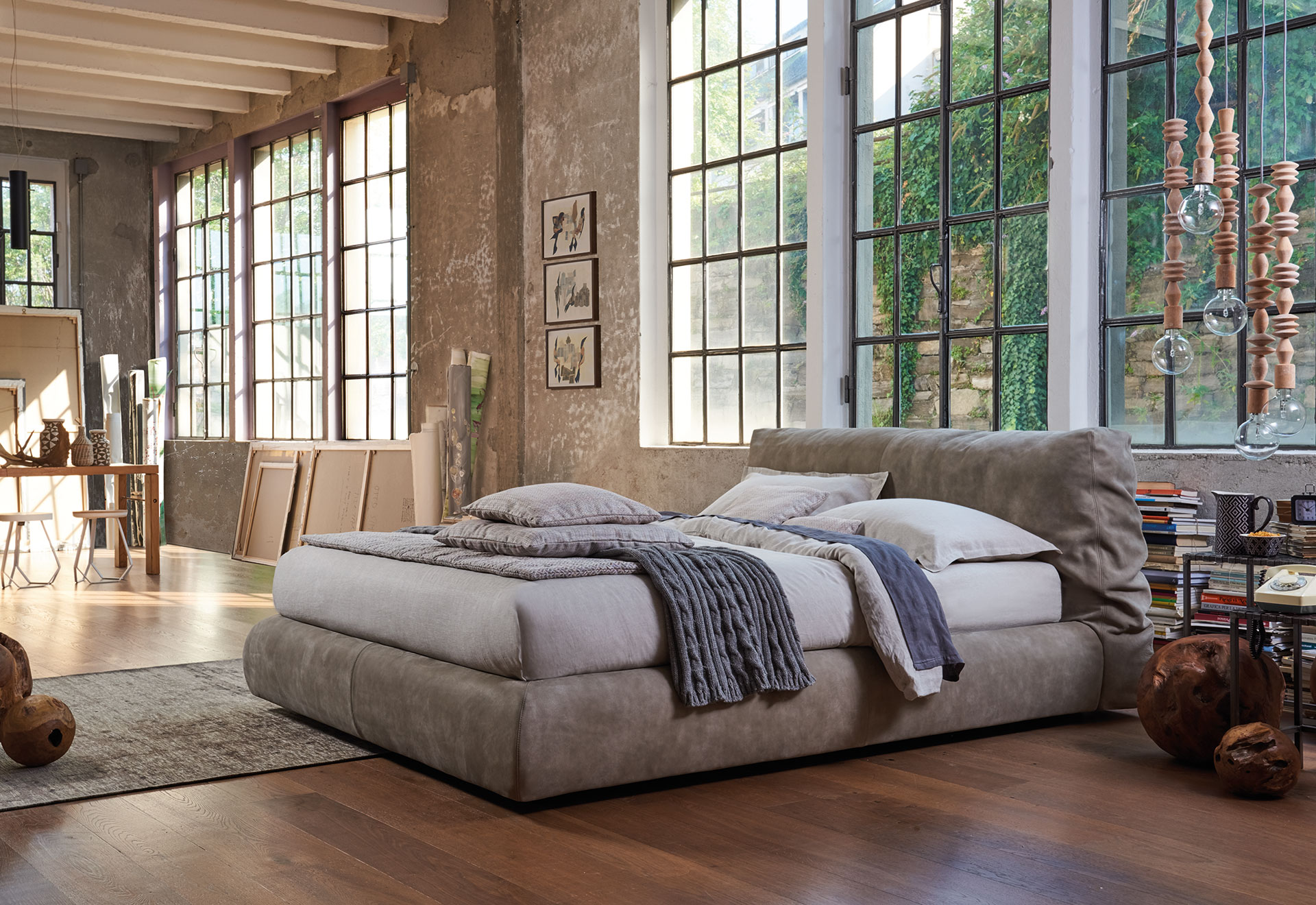 Cama Sharpei Box Esquina del Descanso