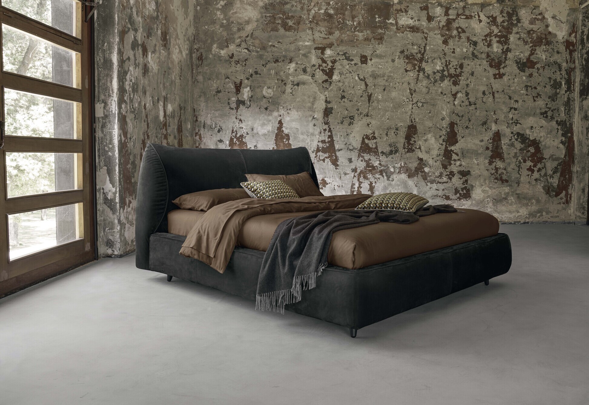 Cama Smooth Esquina del Descanso