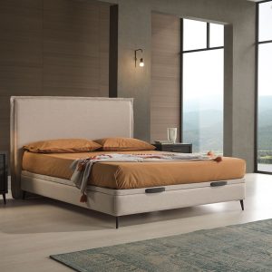 Canapé Tapizado Chic Contorno