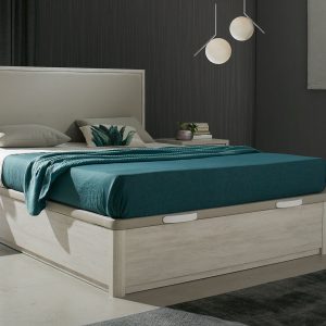 Canapé de Madera Comfort Contorno