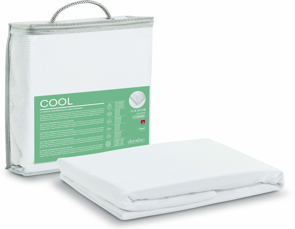Cubrecolchon Cool Dorelan