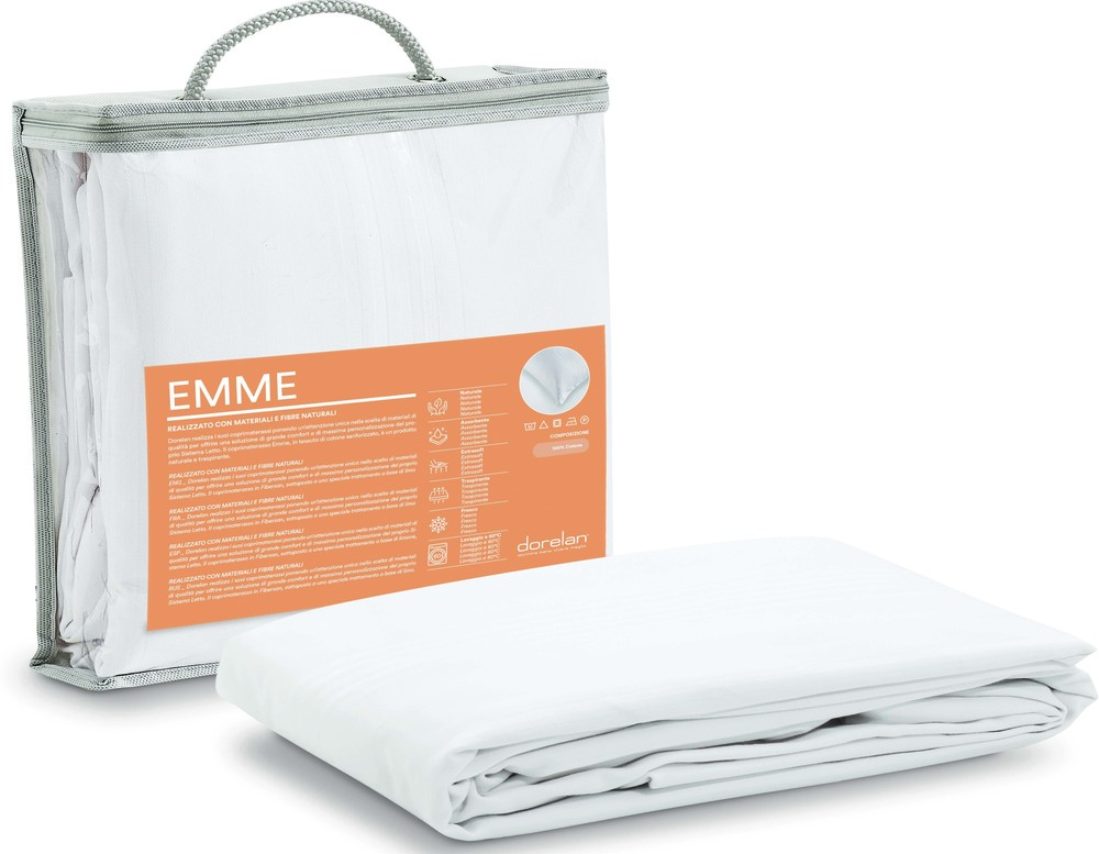Cubrecolchon Emme Dorelan
