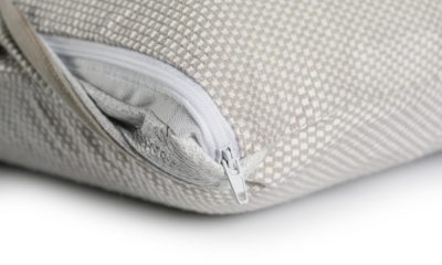 Funda almohada Superficie impermeable 2