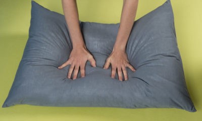 Funda de almohada para ninos impermeable 4