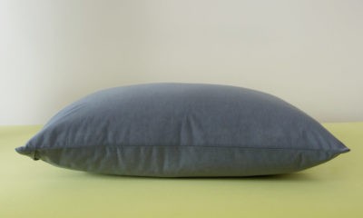 Funda de almohada para ninos impermeable