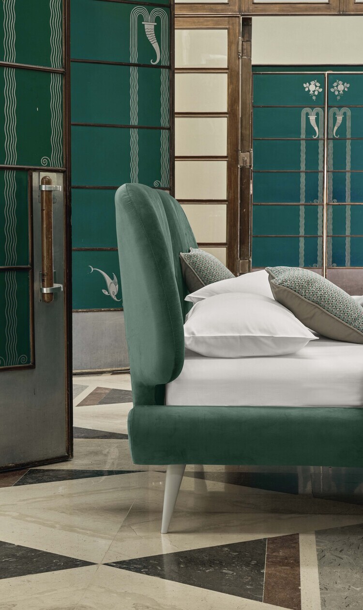 Lateral Cama Jeff Esquina del Descanso