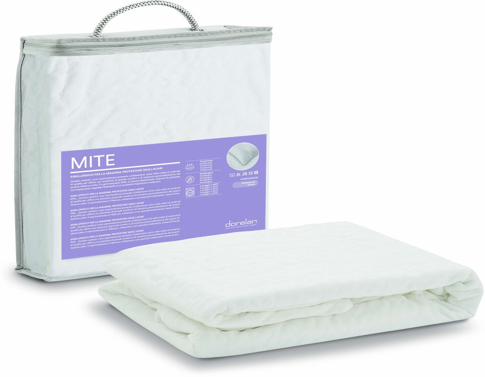 Mite Cubrecolchon Dorelan