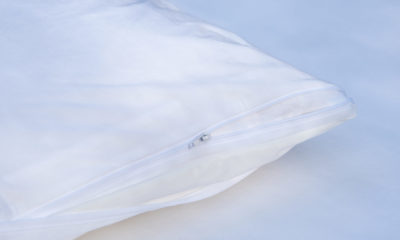 Protector almohada Tencel