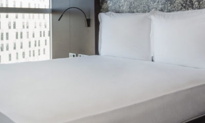 Protector colchon tencel