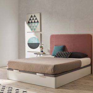 Canapé de Madera Smart 3D