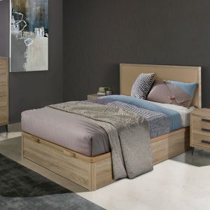 Canapé de Madera Space Contorno