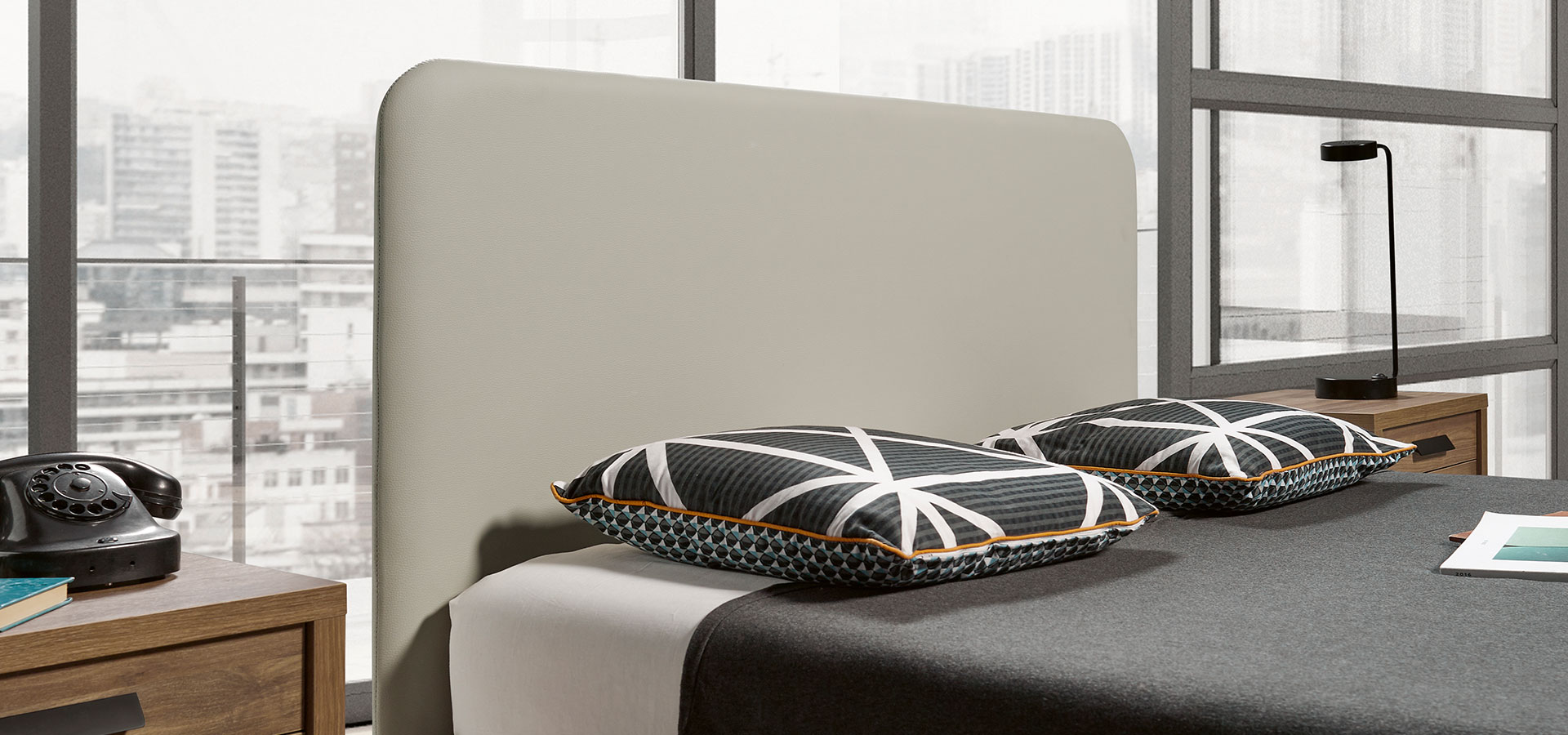 Cabecero Flat - Imagen 2