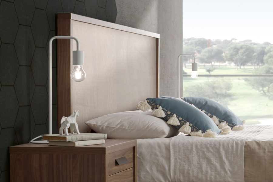 Cabecero Kubik - Imagen 2