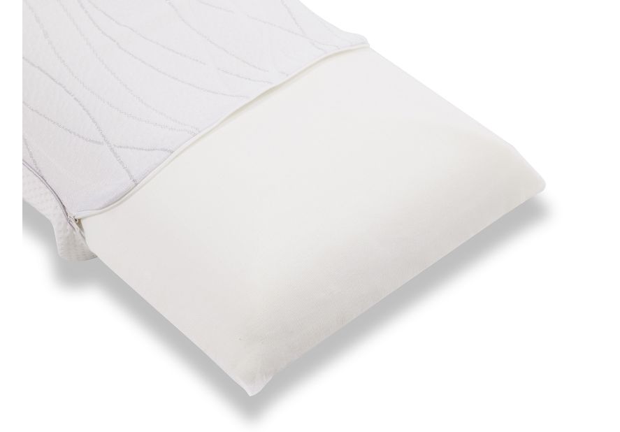 Almohada Visco Plata - Imagen 3