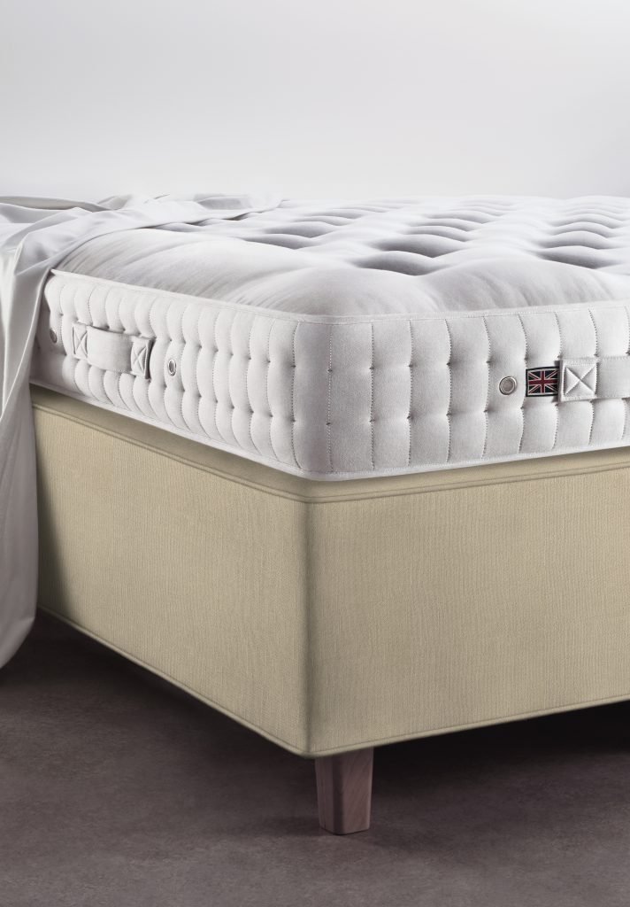 devonshire vispring esquina del descanso