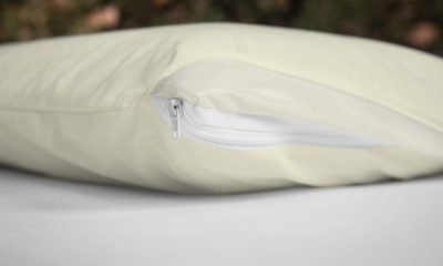 funda almohada impermeable NaturZinc 2