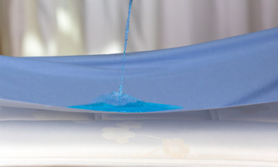 funda almohada impermeable NaturZinc 3