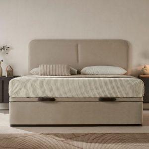 Canapé tapizado premium contorno