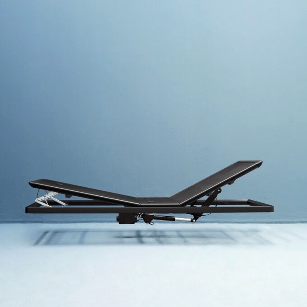 Somier articulado eléctrico 1M