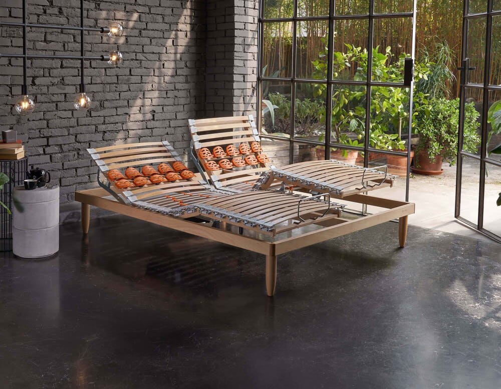 somier avant esquina del descanso